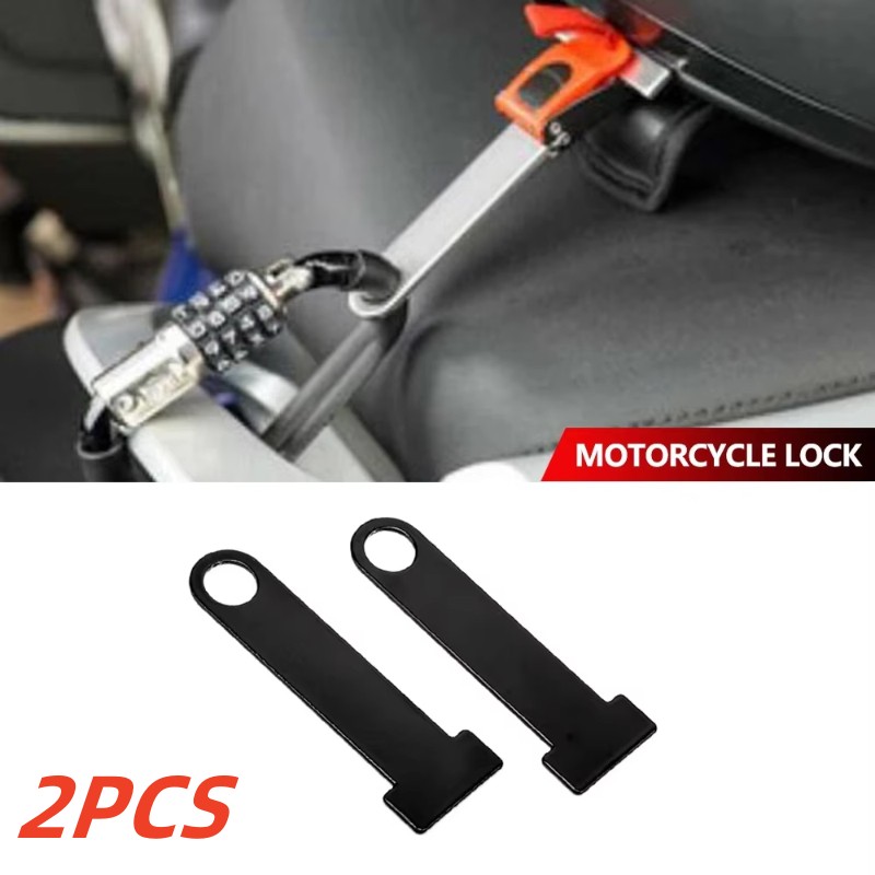 Quick Release Buckle Motorcycle Helmet - 1/2 زوج من مشابك قفل خوذة