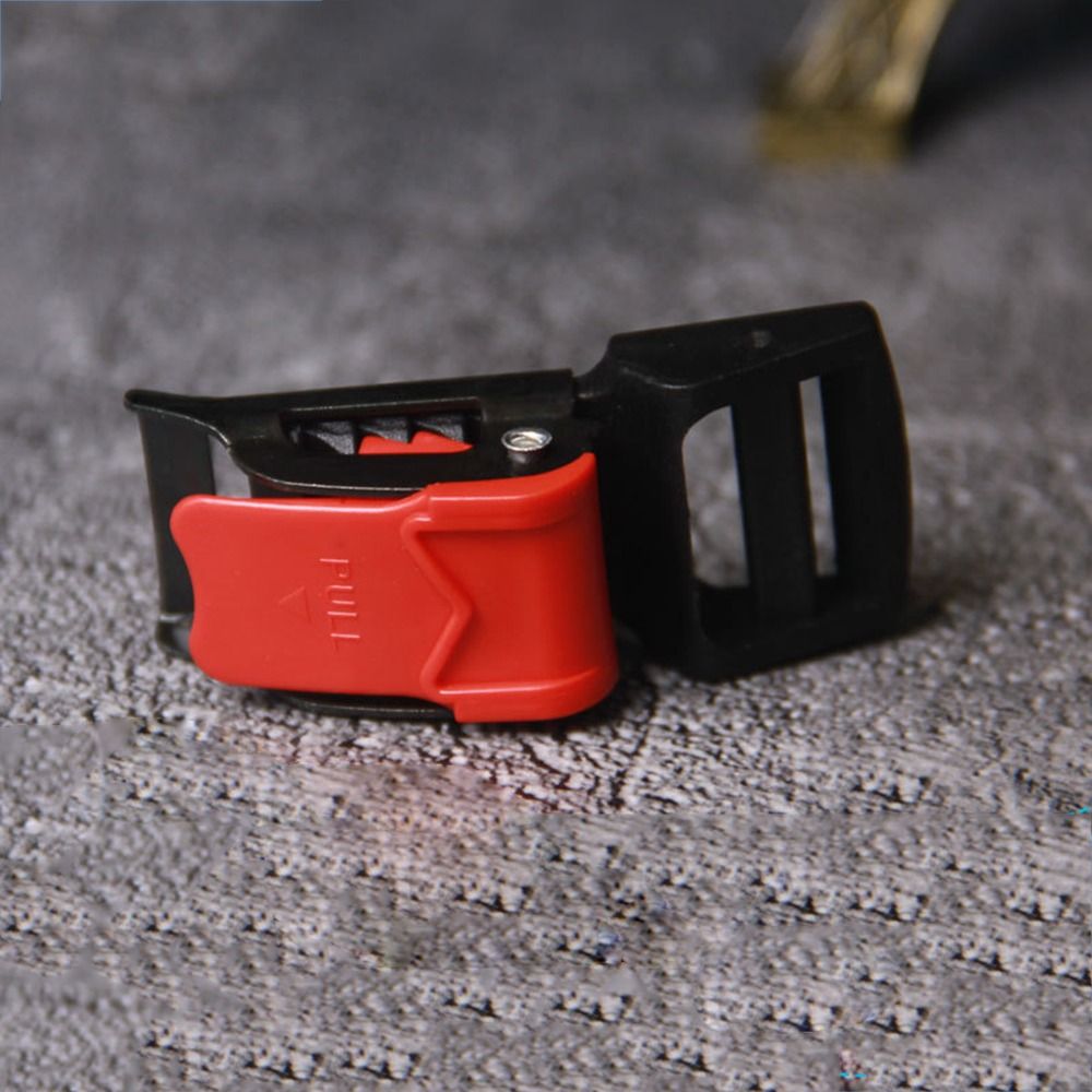 Quick Release Buckle Motorcycle Helmet - البلاستيك دراجة نارية خوذة قفل مشبك