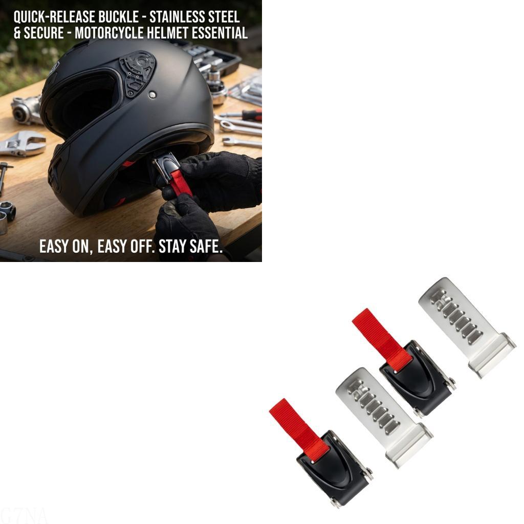 Quick Release Buckle Motorcycle Helmet - خوذات الدراجات النارية G7NA من الفولاذ