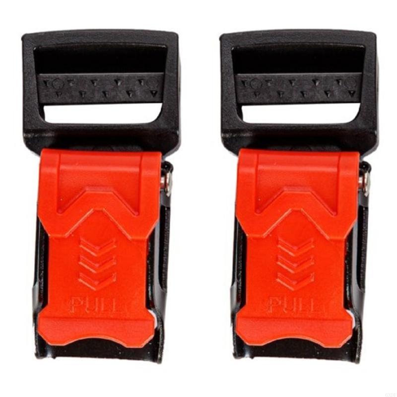 Quick Release Buckle Motorcycle Helmet - 2026 جديد العالمي الإصدار أبازيم دراجة