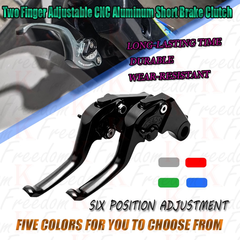 Cnc Aluminum Adjustable Brake Clutch Levers - لدراجة تينيري 700 وورلد رايد XTZ700