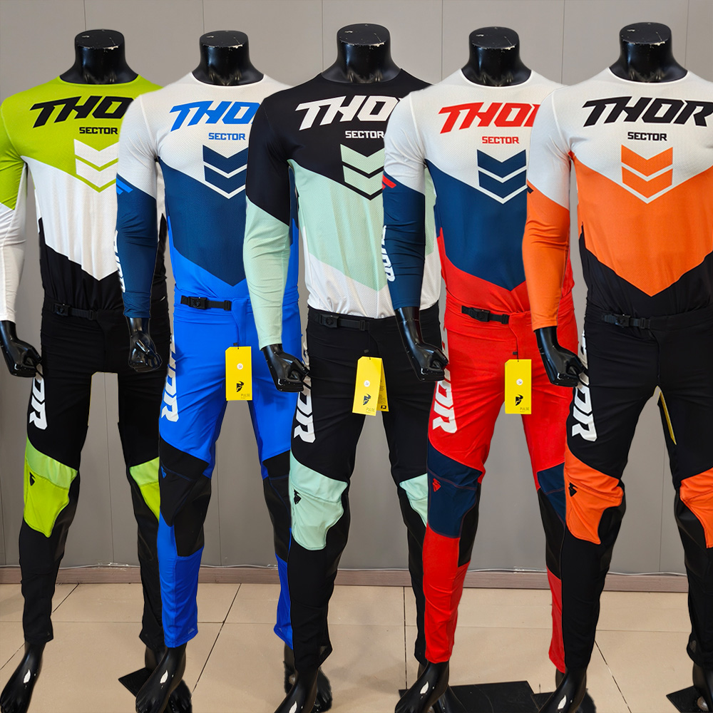 Riding Gear - طقم ملابس موتوكروس للطرق الوعرة 2026،