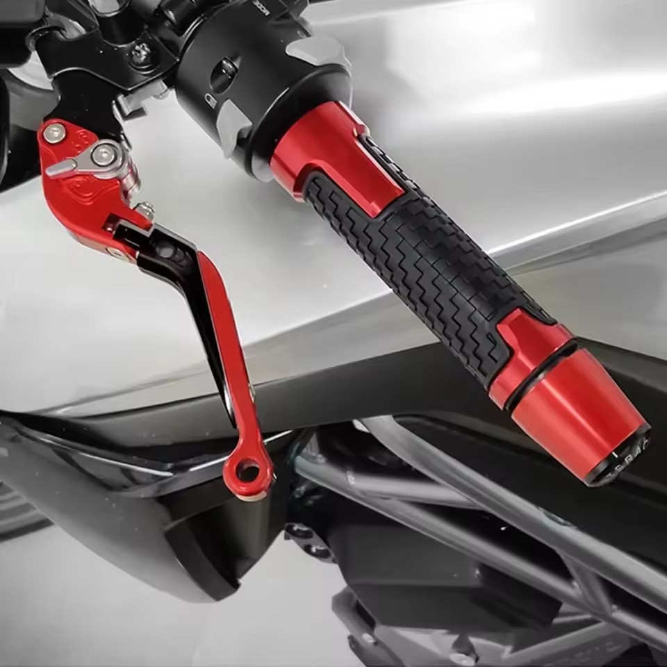 ل MV Agusta Brutale 800 Brutal - مراجعة Cnc Aluminum Adjustable Brake Clutch Levers وسعره