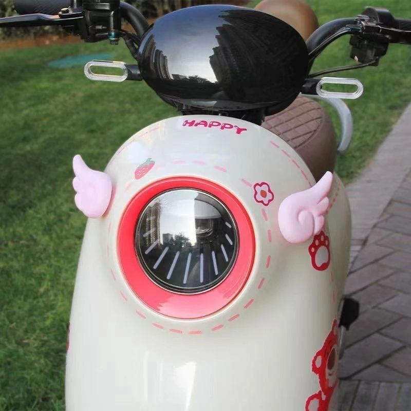 زوج واحد من ملحقات تزيين الدرا - مراجعة Motorcycle Helmets وسعره