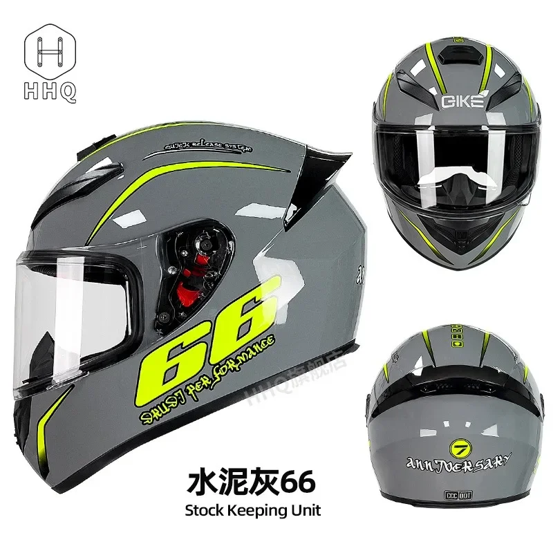 خوذة دراجة نارية كاملة الوجه ت - مراجعة Full Face Motorcycle Helmet With Bluetooth وسعره