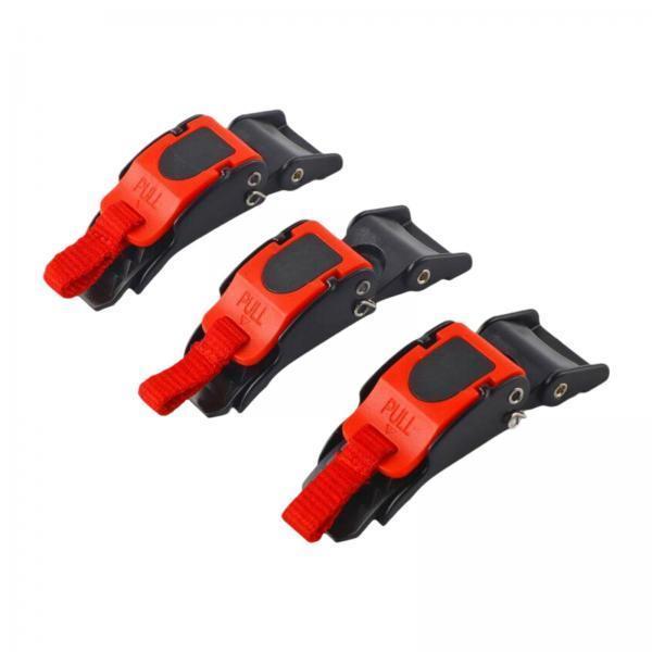 مشبك سحب سريع التحرير من مادة  - مراجعة Quick Release Buckle Motorcycle Helmet وسعره