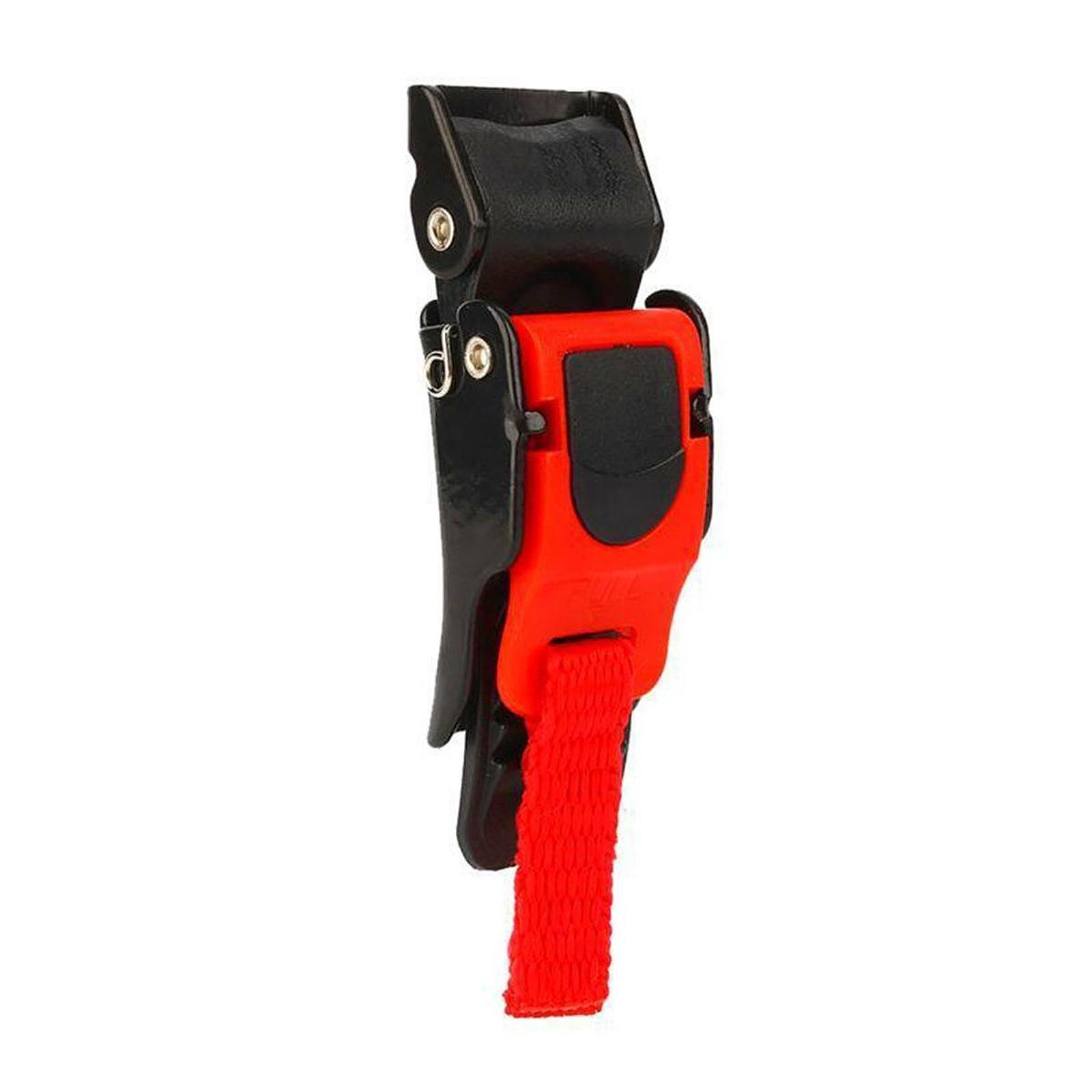 مشبك سحب سريع التحرير من مادة  - مراجعة Quick Release Buckle Motorcycle Helmet وسعره