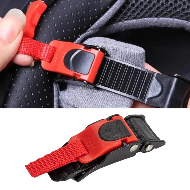 طقم استبدال مشبك تحرير سريع لل - مراجعة Quick Release Buckle Motorcycle Helmet وسعره