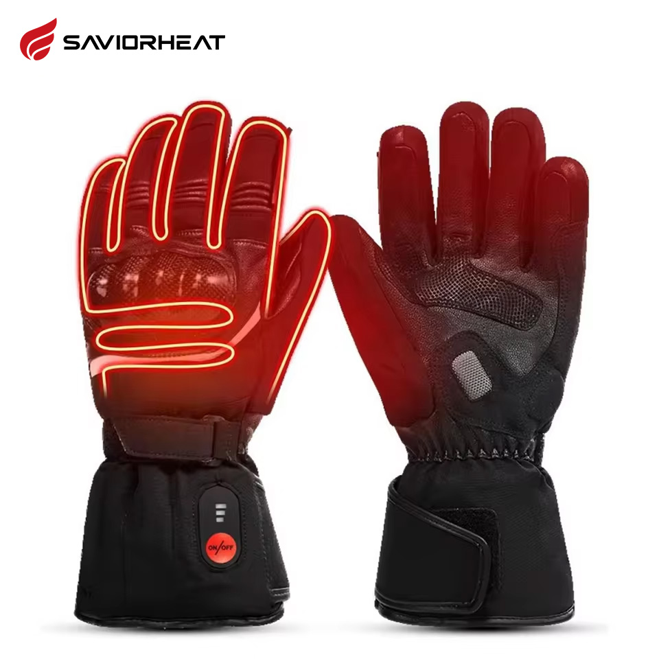 قفازات للدراجات النارية تعمل ب - مراجعة Riding Gear وسعره