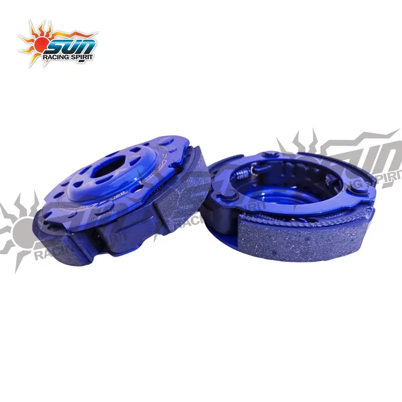 قطع غيار دراجة SUN Racing CLIC - مراجعة Scooter Parts وسعره