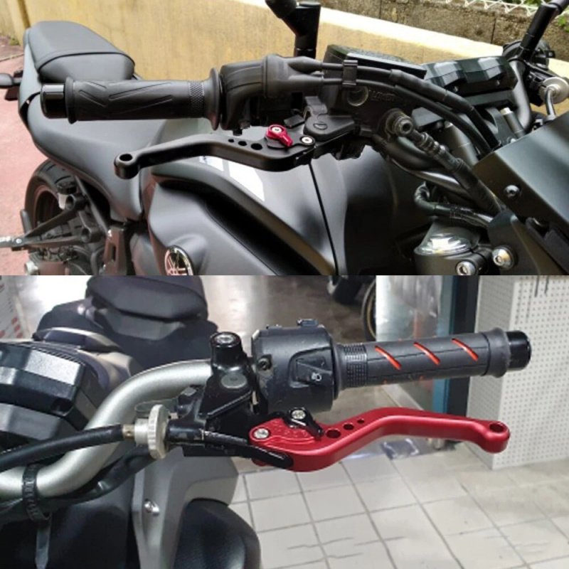 لـ Kawasaki Versys 650 Versys6 - مراجعة Cnc Aluminum Adjustable Brake Clutch Levers وسعره