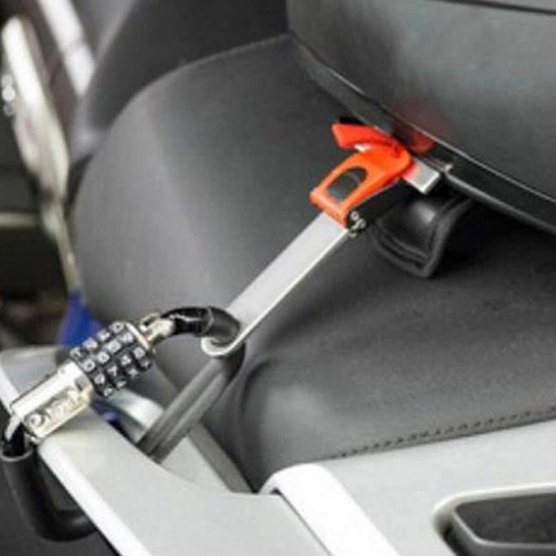 قفل جديد لخوذة الدراجة النارية - مراجعة Quick Release Buckle Motorcycle Helmet وسعره