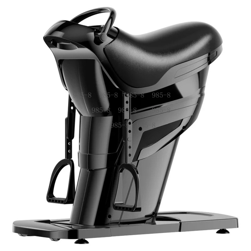 جهاز تمارين إعادة التأهيل المن - مراجعة Riding Gear وسعره