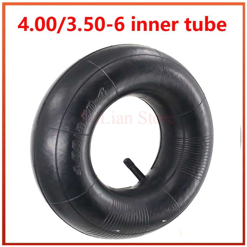 أنبوب داخلي مطاطي بوتيل سميك 4 - مراجعة Scooter Parts وسعره