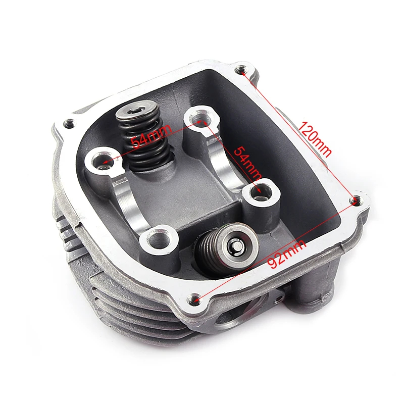 قطع غيار الدراجات النارية برأس - مراجعة Scooter Parts وسعره