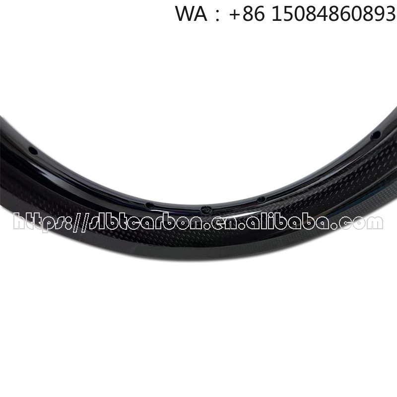إطارات كربونية فاخرة مقاس 12 ب - مراجعة Scooter Parts وسعره