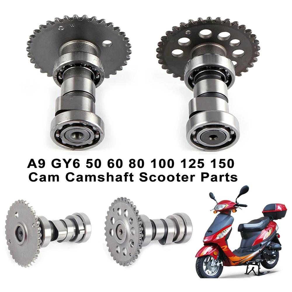 عمود كامات سكوتر A9 للسباقات،  - مراجعة Scooter Parts وسعره