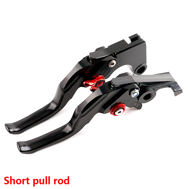 ذراع فرامل وقابض قابل للتعديل  - مراجعة Cnc Aluminum Adjustable Brake Clutch Levers وسعره