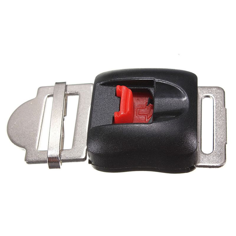 مشبك تثبيت عالمي جديد للخوذات  - مراجعة Quick Release Buckle Motorcycle Helmet وسعره