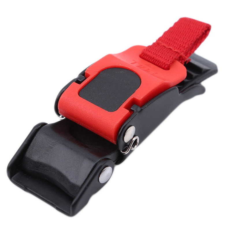 مشبك تثبيت سريع قابل للتعديل ب - مراجعة Quick Release Buckle Motorcycle Helmet وسعره